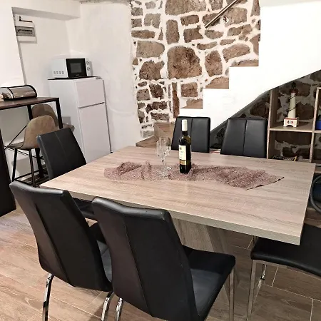 Kuca Get Feriehus Betina (Sibenik-Knin)