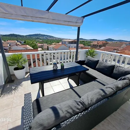 Tatil Evi Kuca Get Betina (Sibenik-Knin)