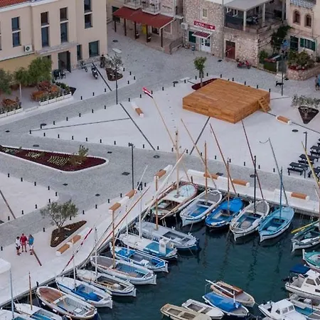 Kuca Get Dom wakacyjny Betina (Sibenik-Knin)