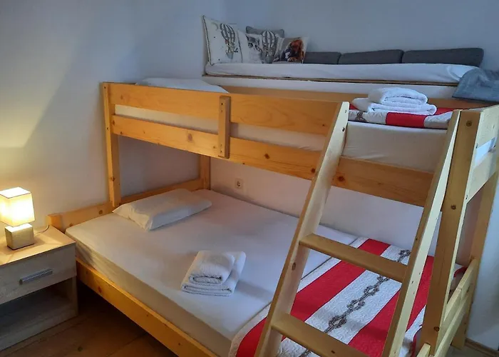 Kuca Get Betina (Sibenik-Knin)