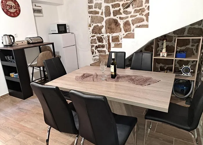 Kuca Get Feriehus Betina (Sibenik-Knin)