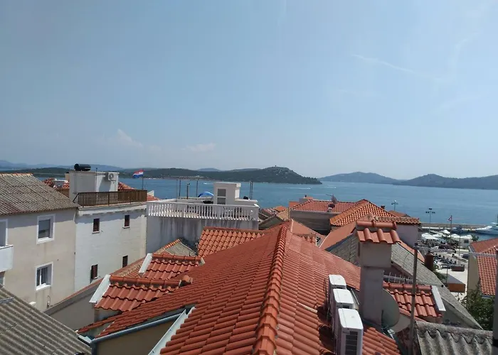 Kuca Get Feriehus Betina (Sibenik-Knin)