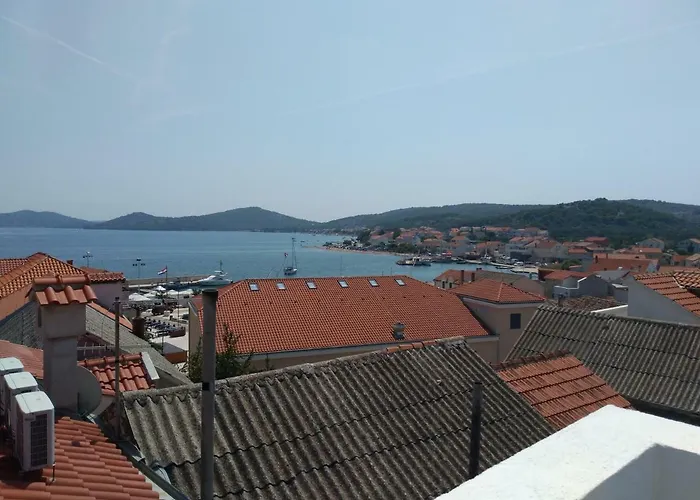 Feriehus Kuca Get Betina (Sibenik-Knin)