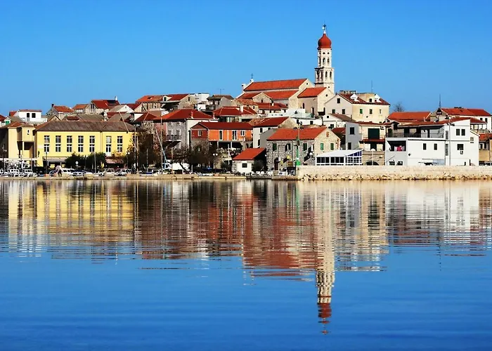 Kuca Get Dom wakacyjny Betina (Sibenik-Knin)