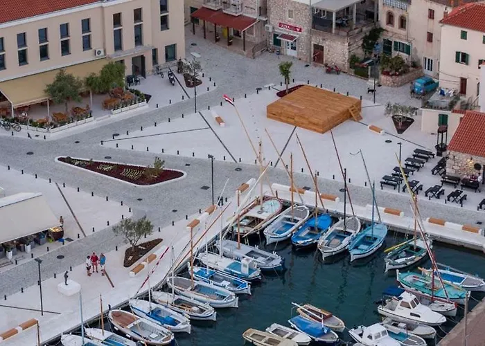 Kuca Get Dom wakacyjny Betina (Sibenik-Knin)