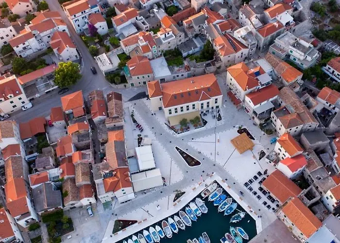 Kuca Get Dom wakacyjny Betina (Sibenik-Knin)